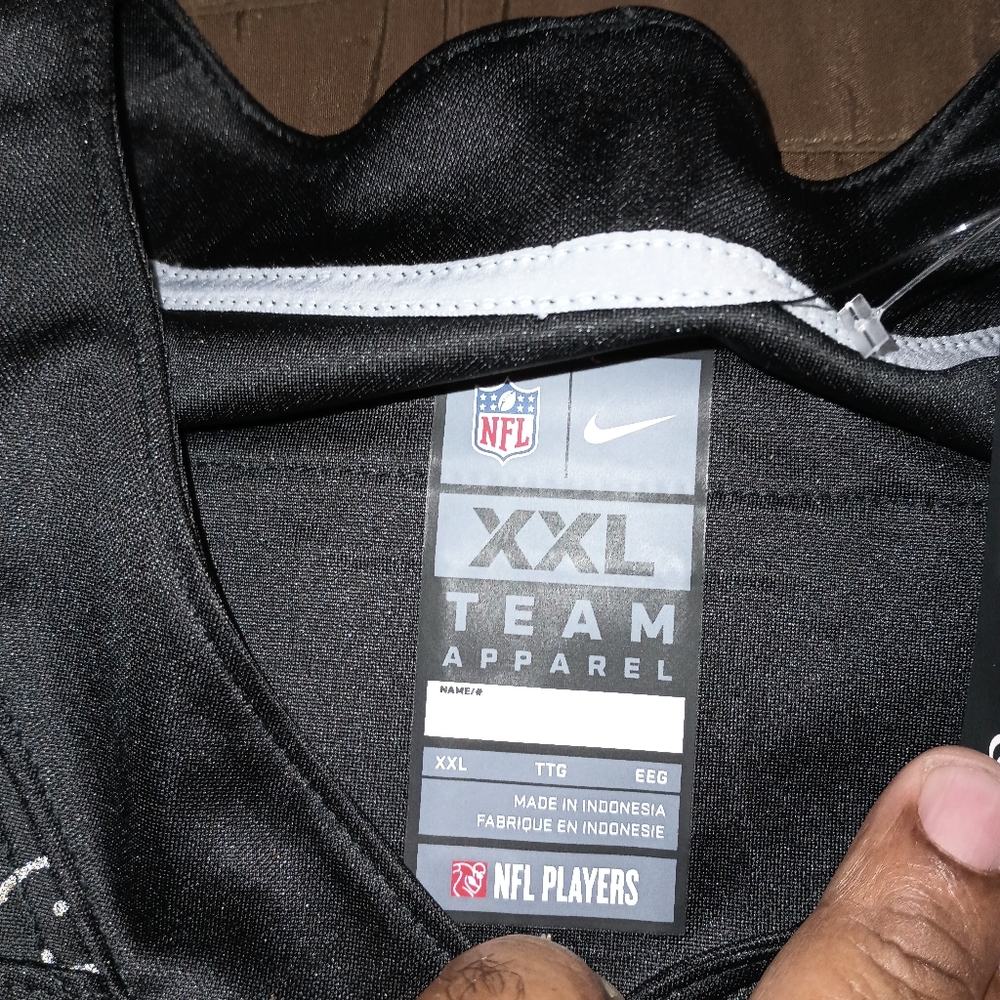 Nike Cleveland Browns Mayfield Nike Black RFLCTV  Limited Jersey. - Picture 6 of 13
